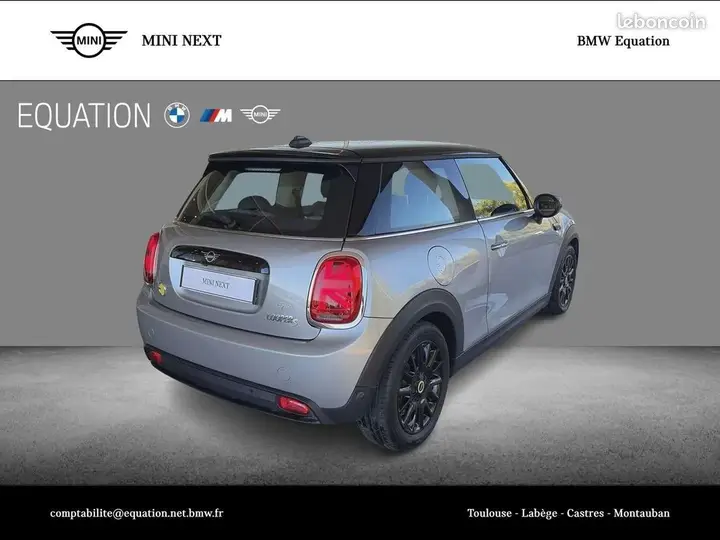 Mini Cooper Se 2023 photo 2