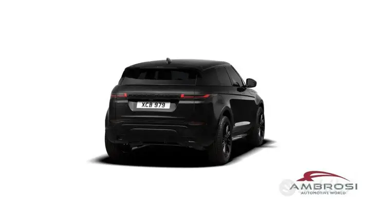 Land Rover Range Rover Evoque 2026 photo 3