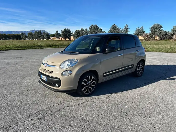 Fiat 500L