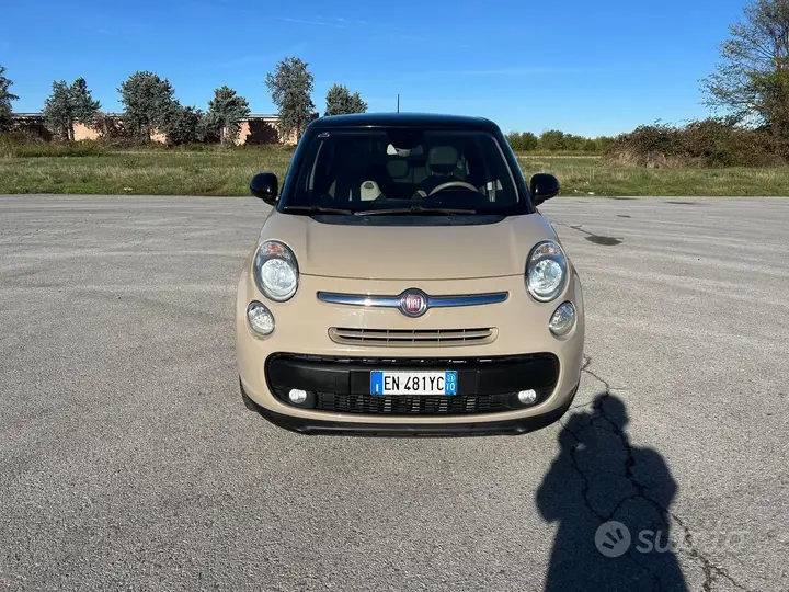 Fiat 500L 2013 photo 4