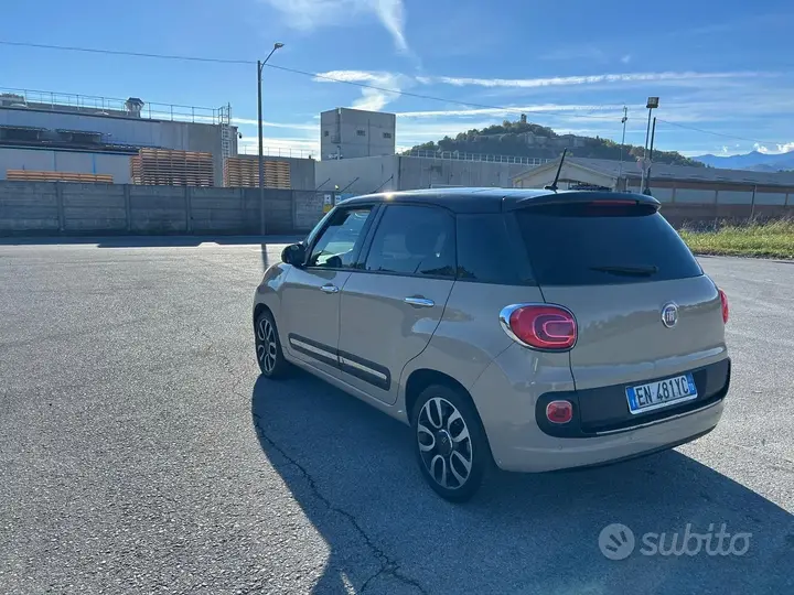 Fiat 500L 2013 photo 3