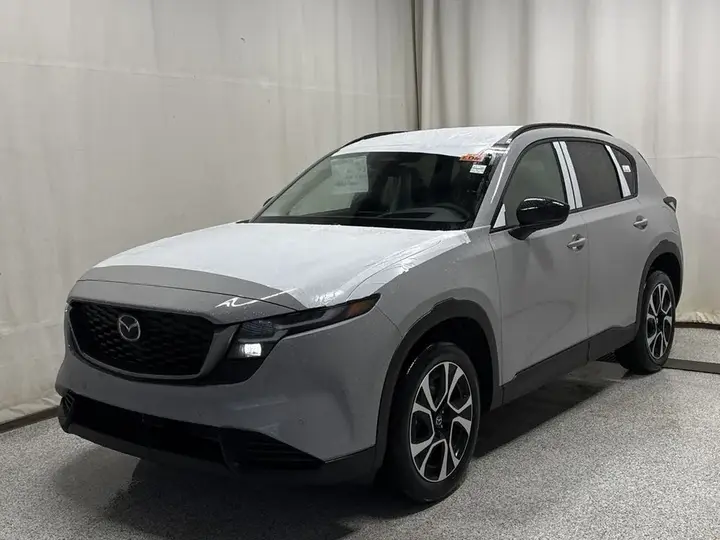 Mazda Cx-5 2026 photo 2