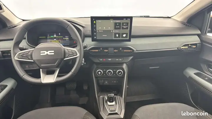 Dacia Jogger 2026 photo 3