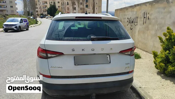 Skoda Kodiaq 2020 photo 2