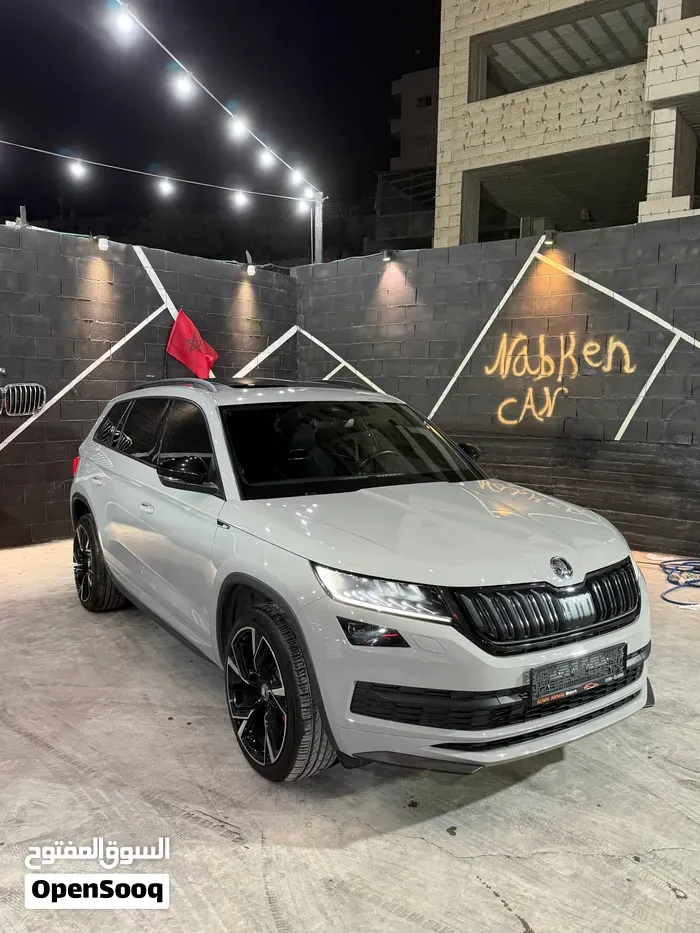 Skoda Kodiaq 2020 photo 5