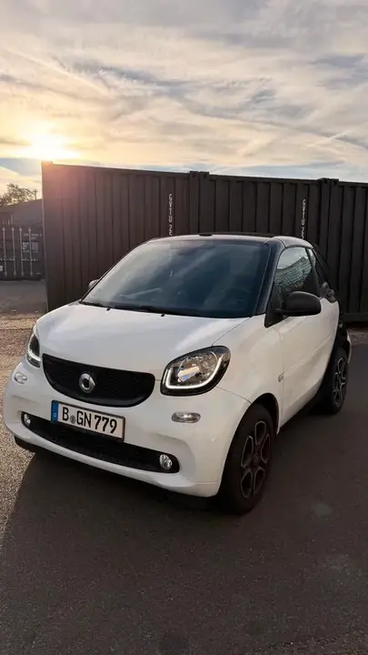 Smart 451 Cabrio
