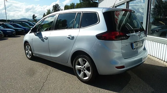 Opel Zafira Tourer 2016 photo 5