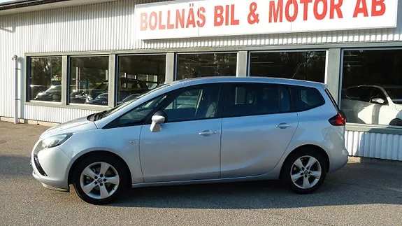 Opel Zafira Tourer 2016 photo 4