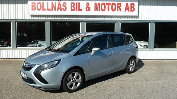 Opel Zafira Tourer