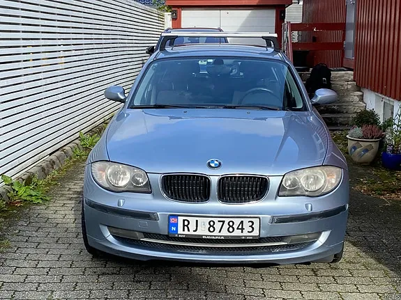 BMW 116I