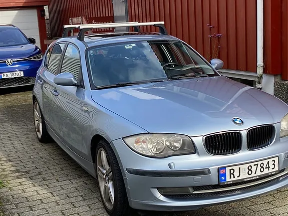 BMW 116I 2008 photo 2