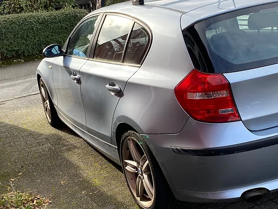BMW 116I 2008 photo 4