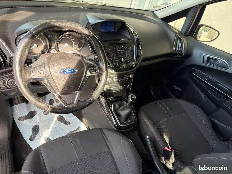 Ford B-Max 2016 photo 5
