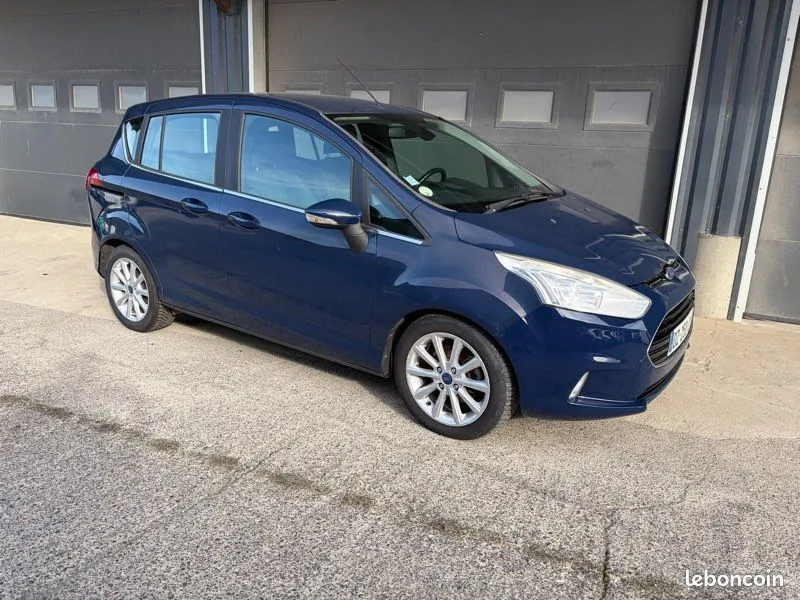 Ford B-Max
