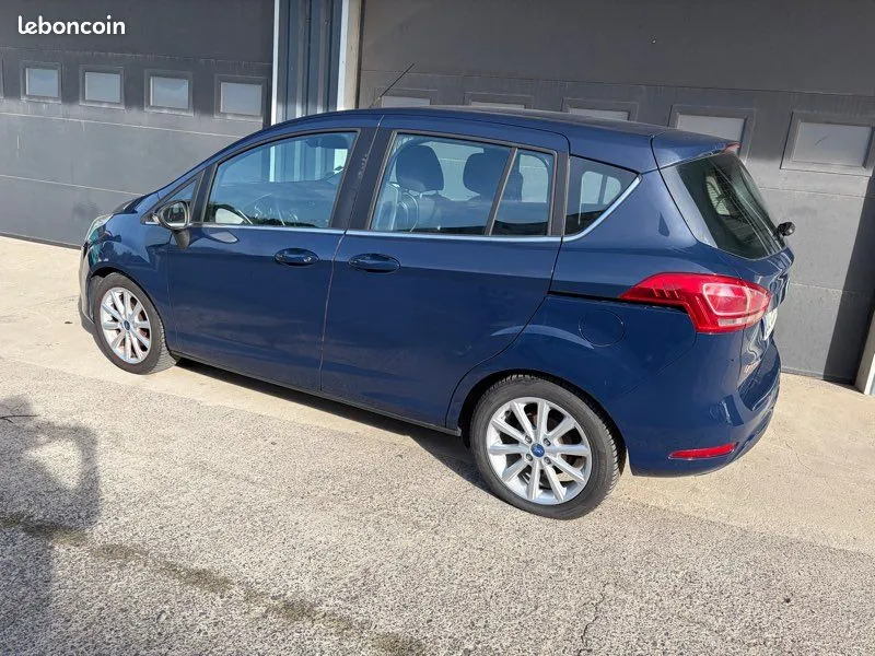 Ford B-Max 2016 photo 3