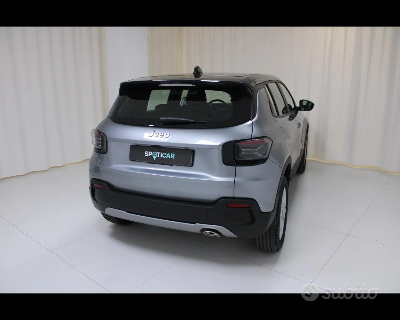 Jeep Avenger 2026 photo 5