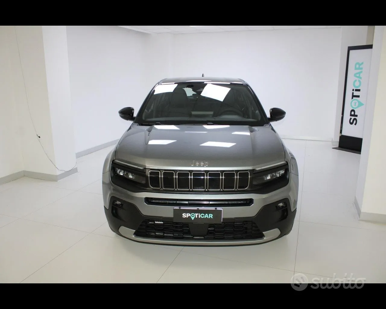 Jeep Avenger 2026 photo 2