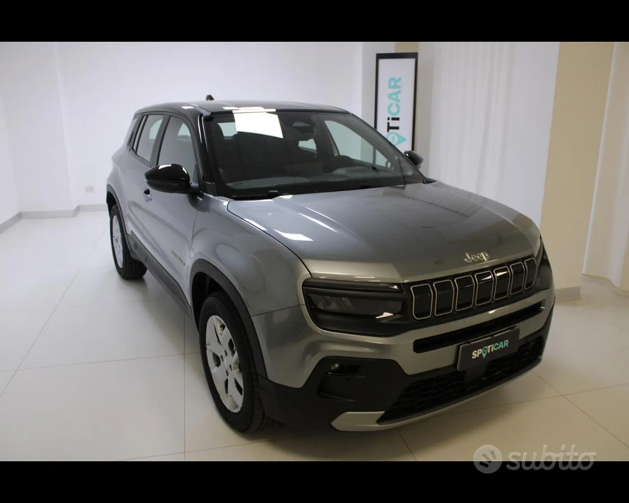 Jeep Avenger
