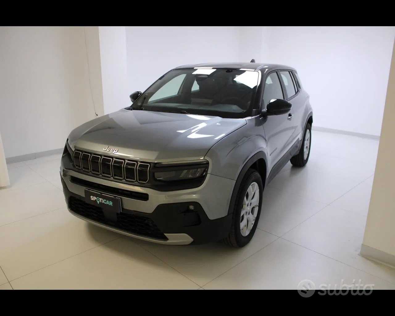 Jeep Avenger 2026 photo 3
