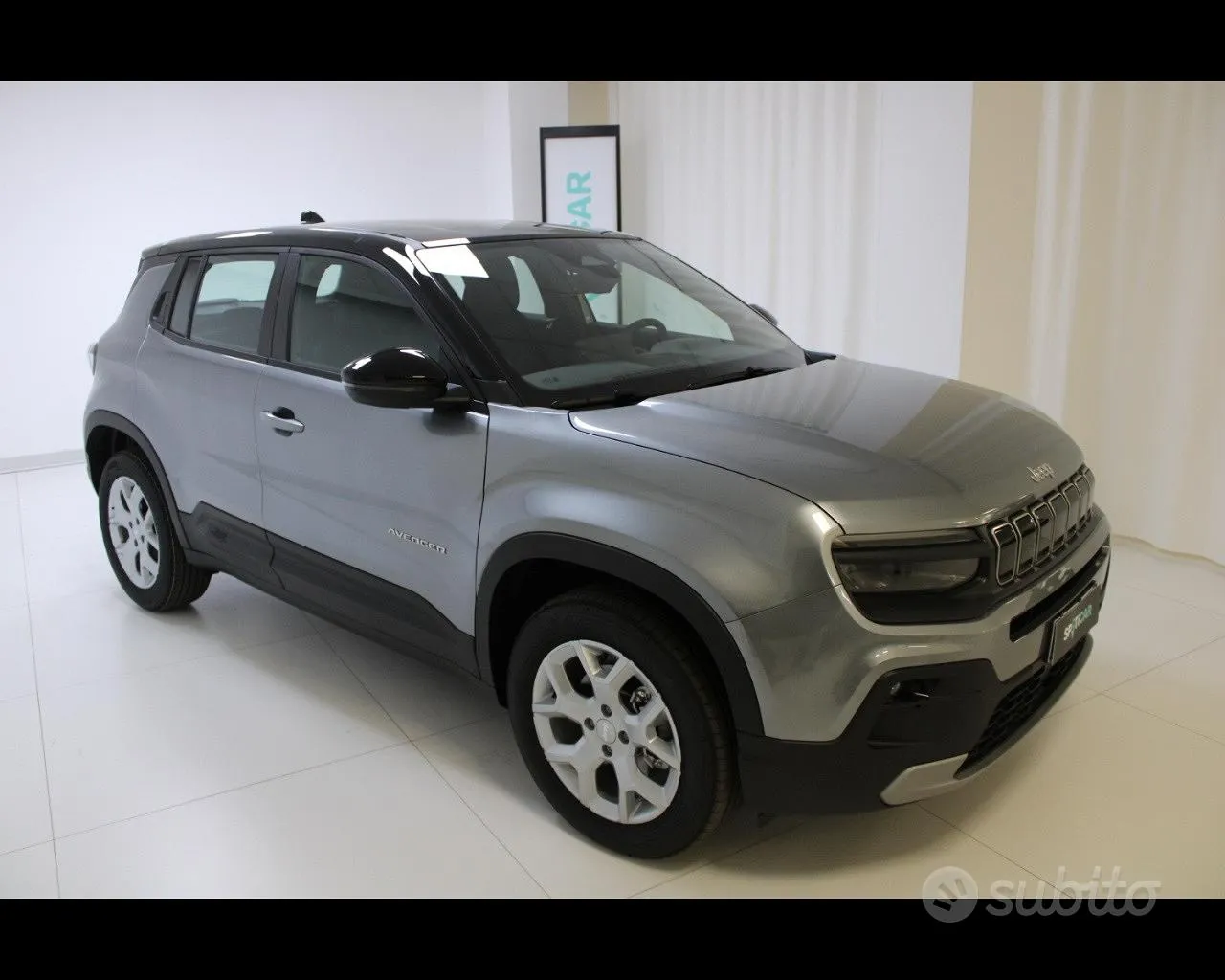 Jeep Avenger 2026 photo 4