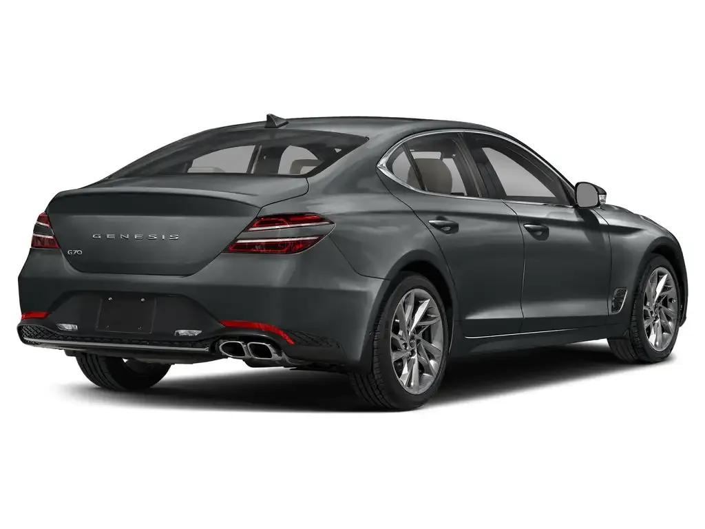 Genesis G70 2023 photo 2