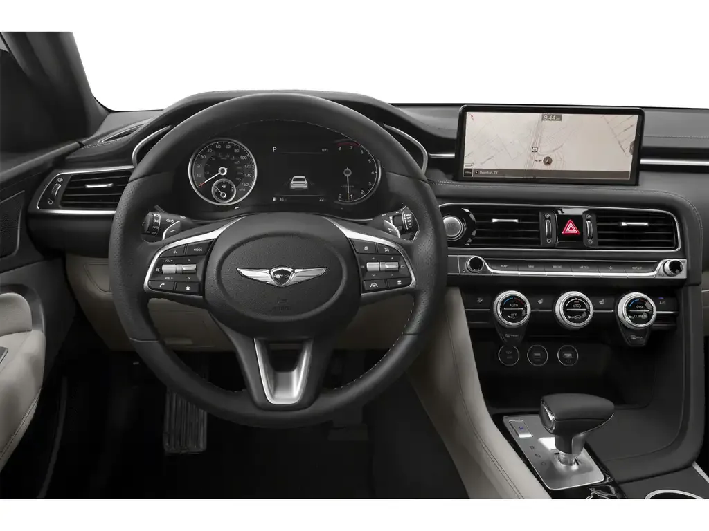 Genesis G70 2023 photo 4