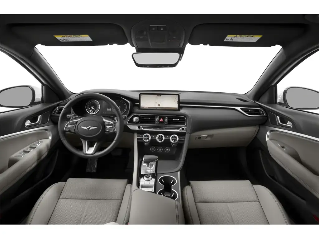 Genesis G70 2023 photo 5