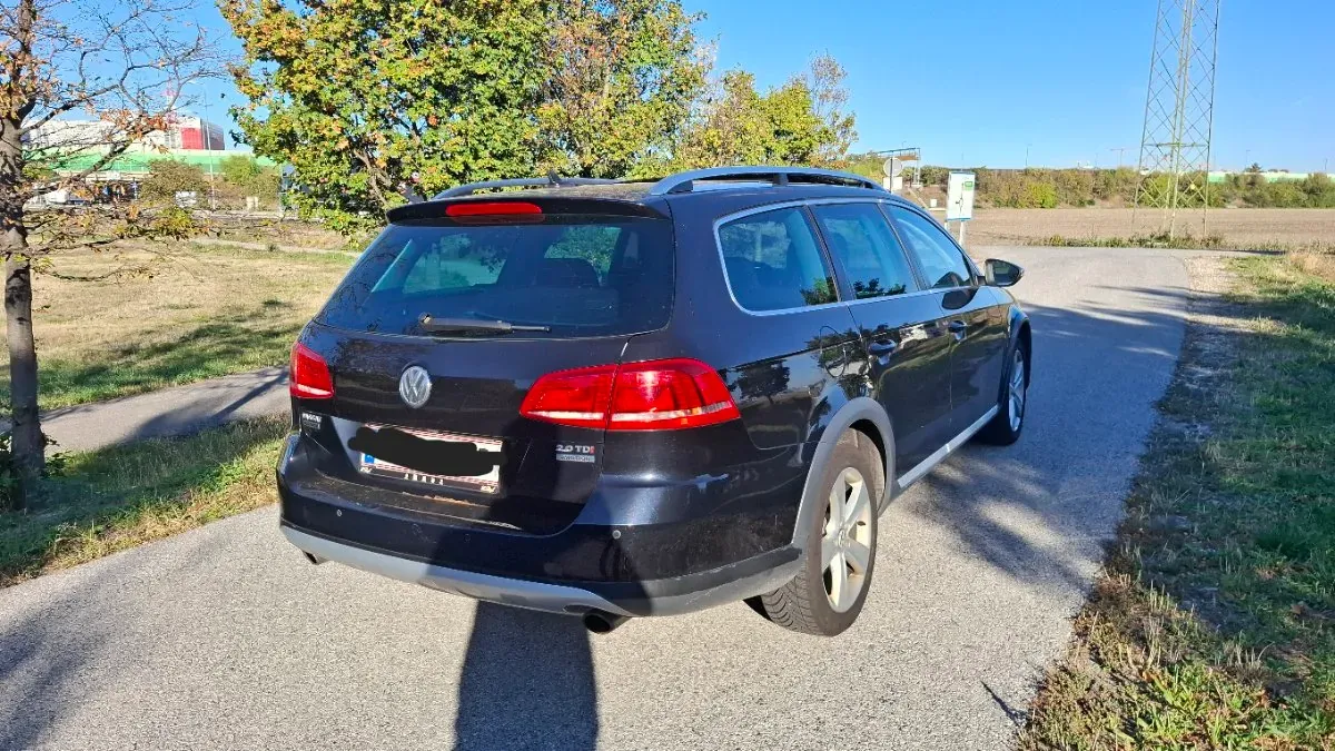 Volkswagen Passat 2013 photo 3