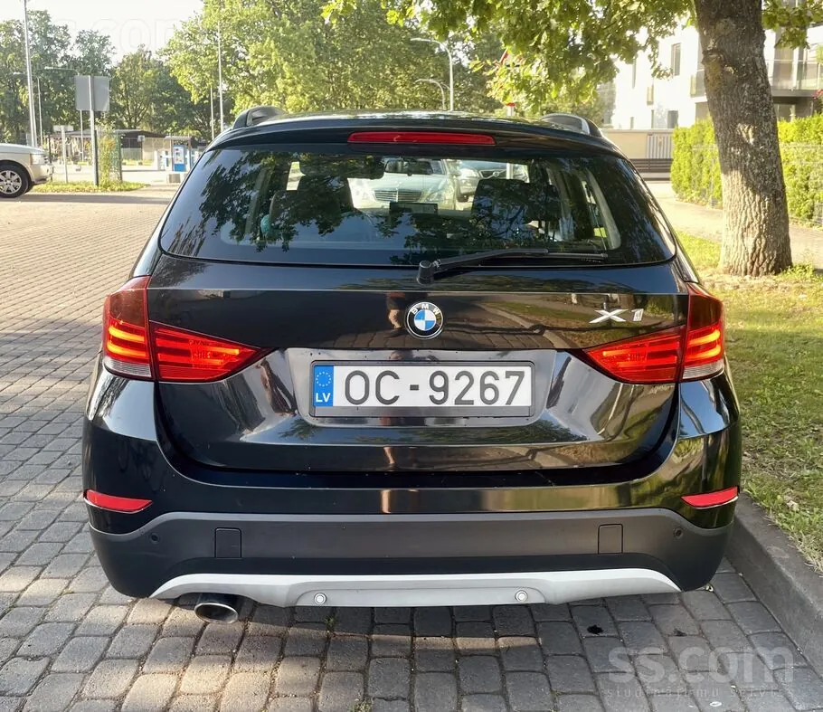 BMW X1 2013 photo 3
