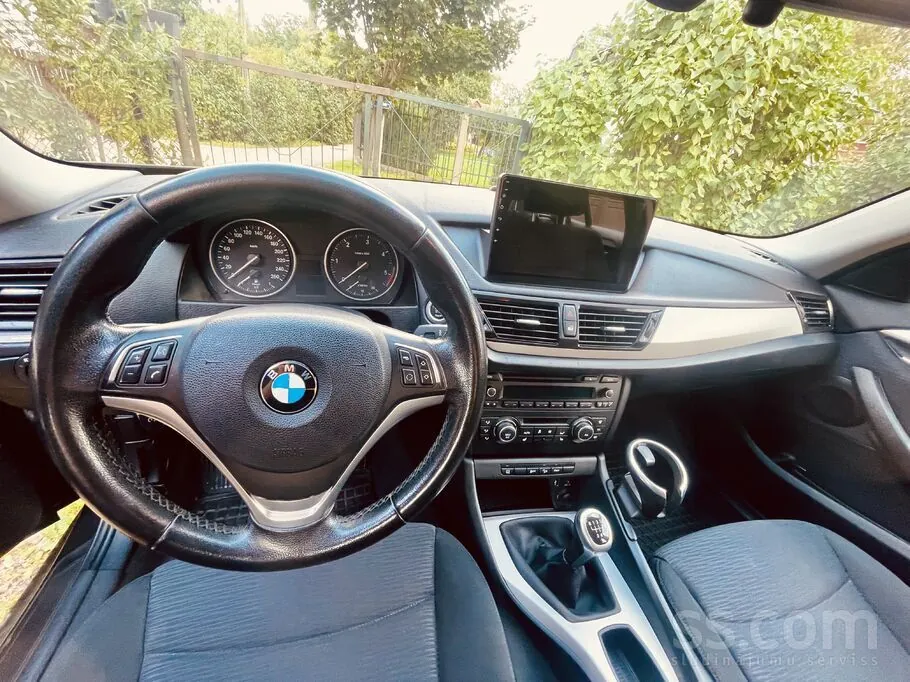 BMW X1 2013 photo 5