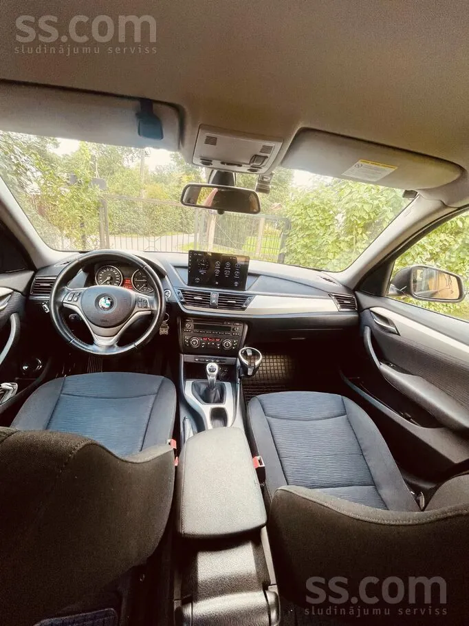 BMW X1 2013 photo 4