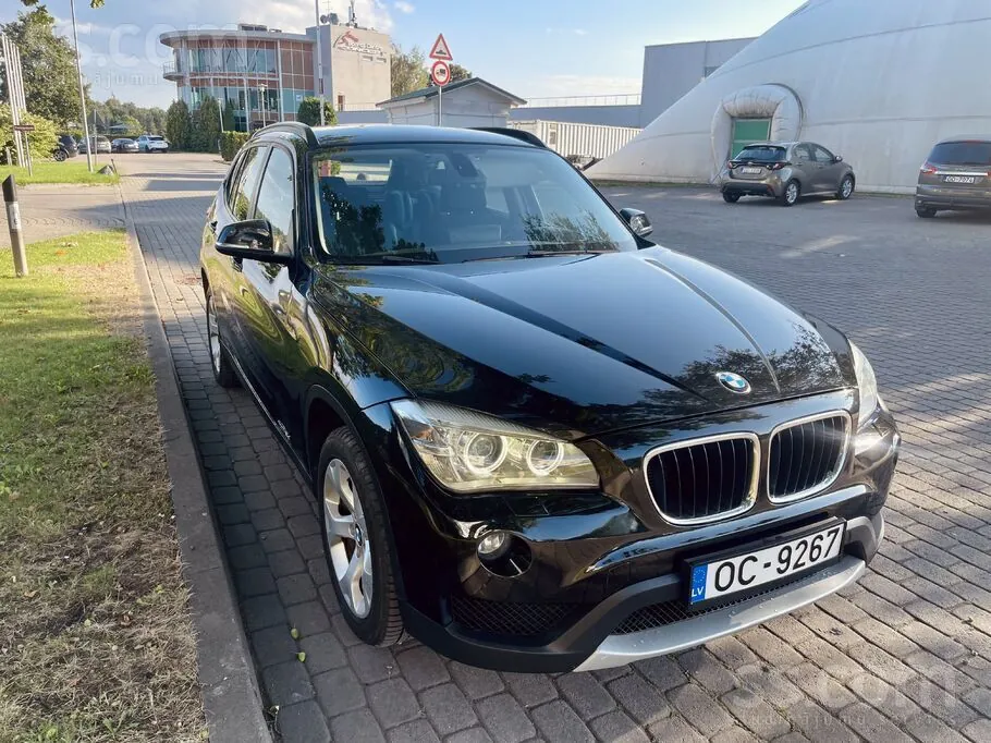 BMW X1 2013 photo 2