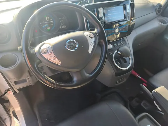 Nissan E-Nv200 2019 photo 4