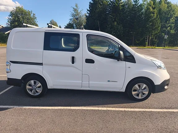 Nissan E-Nv200 2019 photo 2