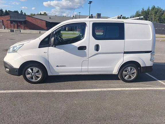 Nissan E-Nv200 2019 photo 3
