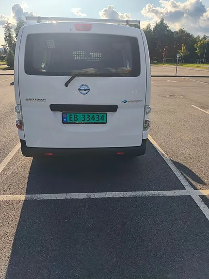 Nissan E-Nv200 2019 photo 5