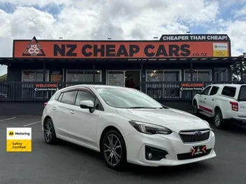 Subaru Impreza 2016 photo 2