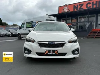 Subaru Impreza 2016 photo 3
