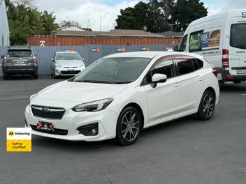 Subaru Impreza 2016 photo 4