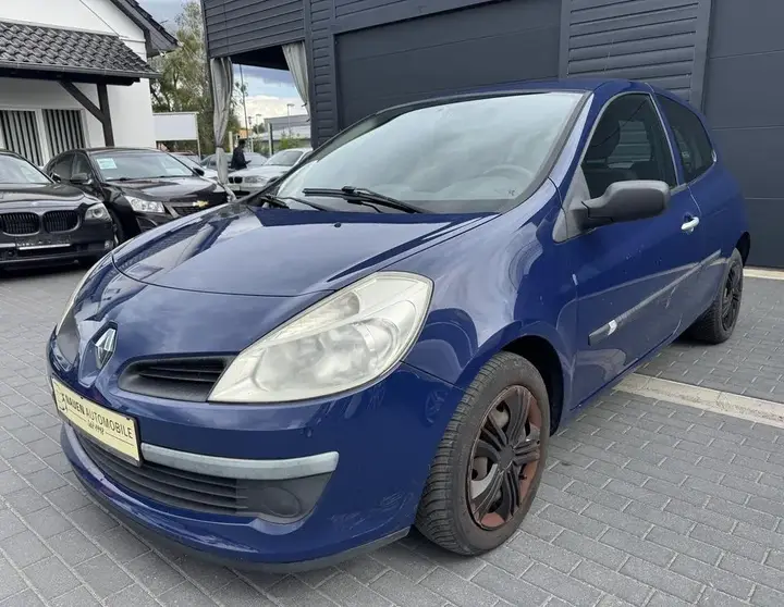 Renault Clio Iii