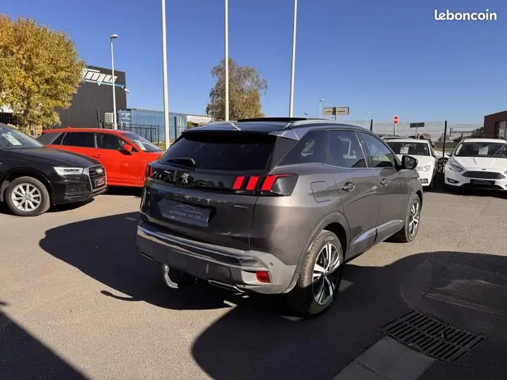 Peugeot 3008 2017 photo 5