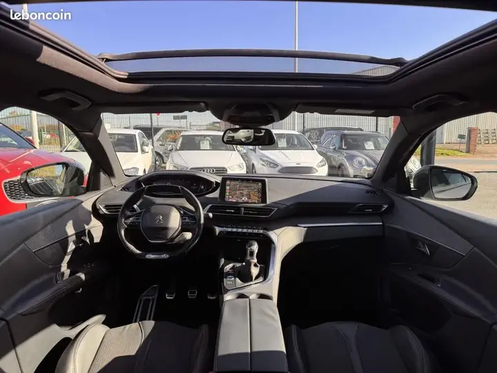 Peugeot 3008 2017 photo 2