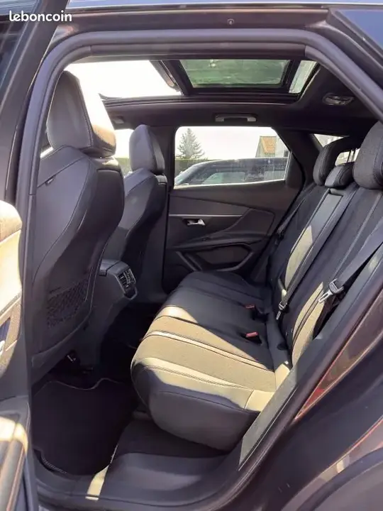 Peugeot 3008 2017 photo 4