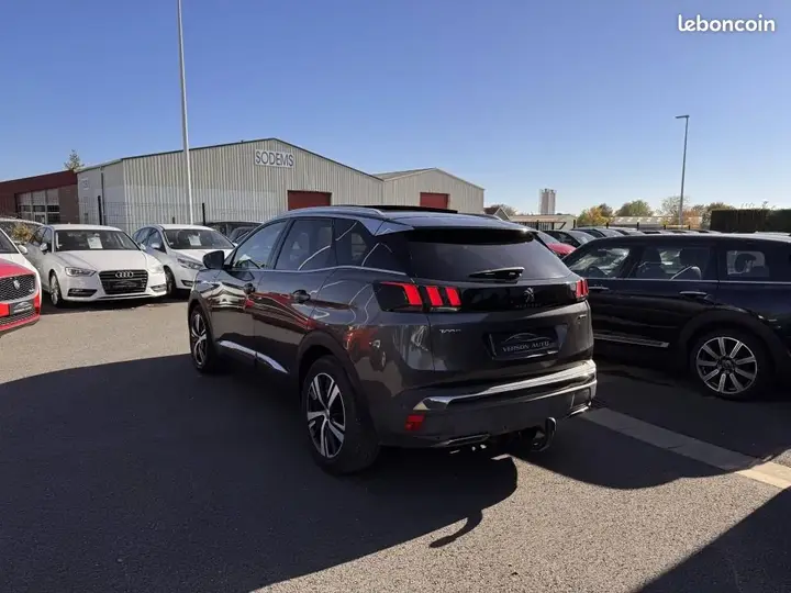 Peugeot 3008 2017 photo 3