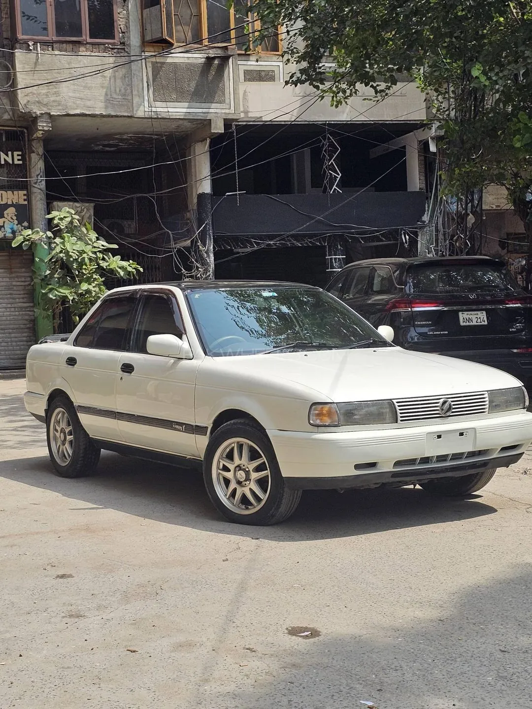 Nissan Sunny
