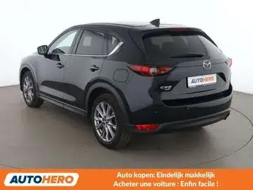 Mazda Cx-5 2019 photo 4