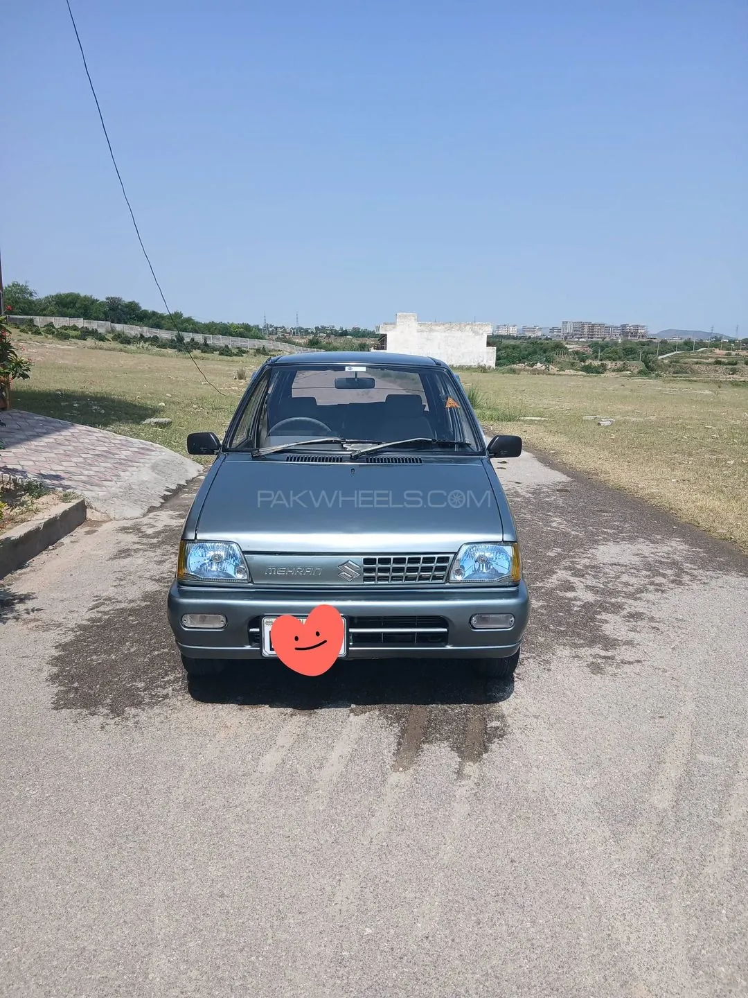 Suzuki Mehran
