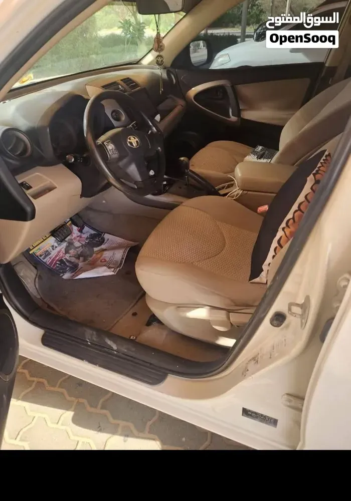 Toyota Rav4 2008 photo 4