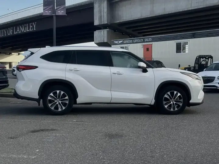 Toyota Highlander 2021 photo 2