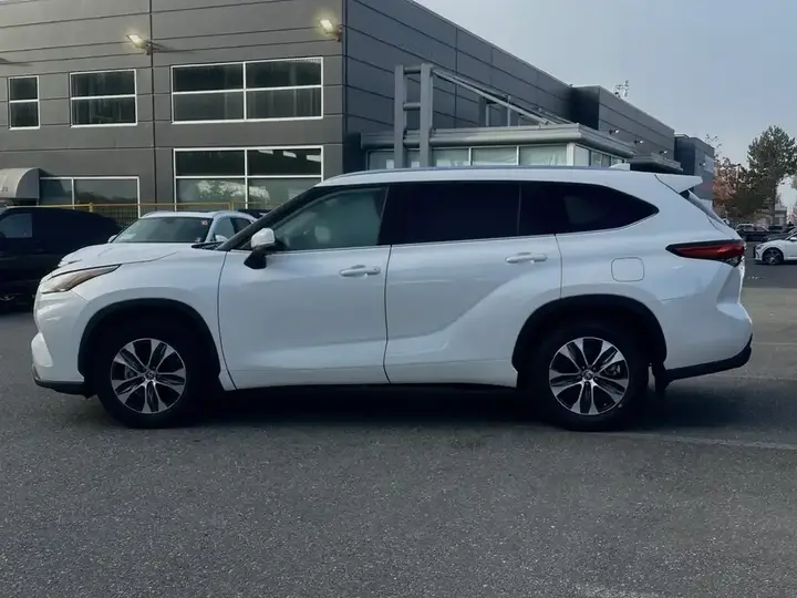 Toyota Highlander 2021 photo 4